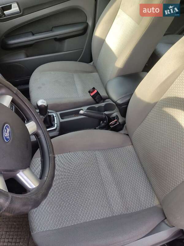 Универсал Ford Focus 2007 в Борисполе