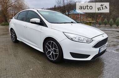 Седан Ford Focus 2016 в Полтаві