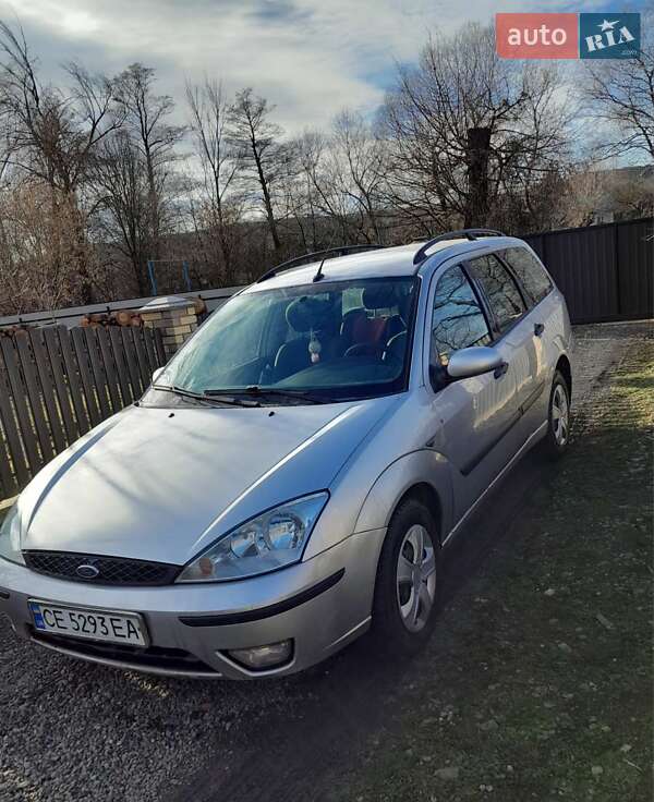 Ford Focus 2004