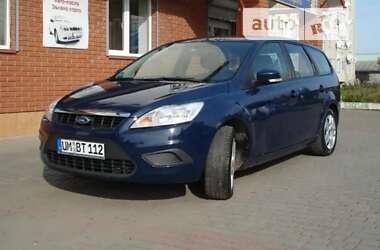 Ford Focus 2010