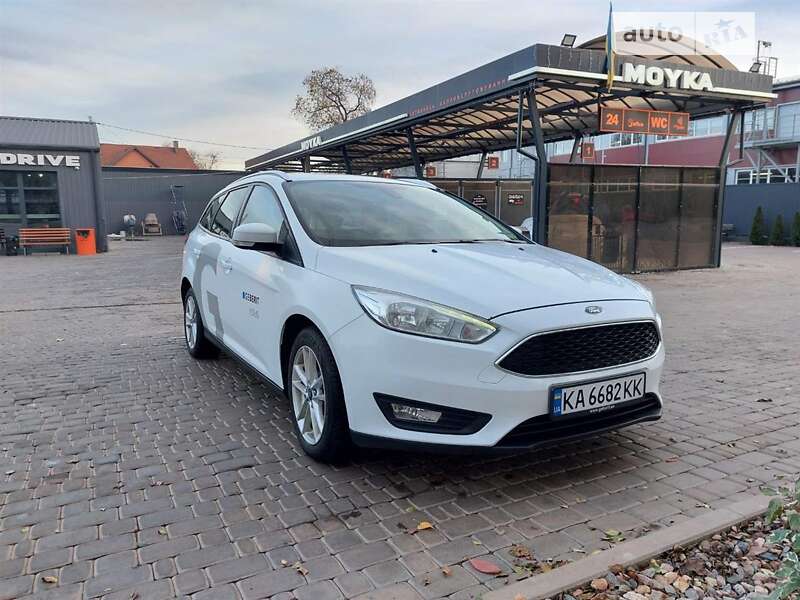 Универсал Ford Focus 2018 в Кривом Роге