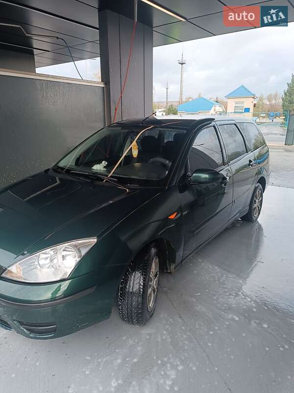 Ford Focus 2004