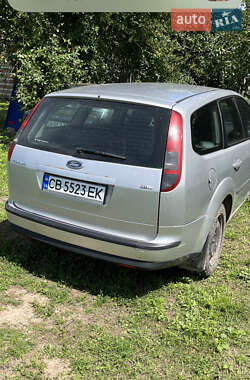 Универсал Ford Focus 2007 в Нежине