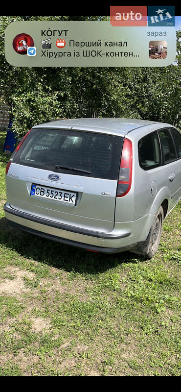 Универсал Ford Focus 2007 в Нежине фото 11 Универсал Ford Focus 2007 в Нежине