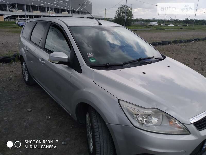 Універсал Ford Focus 2008 в Львові фото 5 Універсал Ford Focus 2008 в Львові