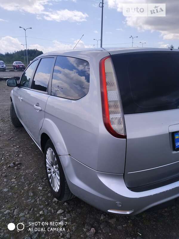 Універсал Ford Focus 2008 в Львові фото 7 Універсал Ford Focus 2008 в Львові