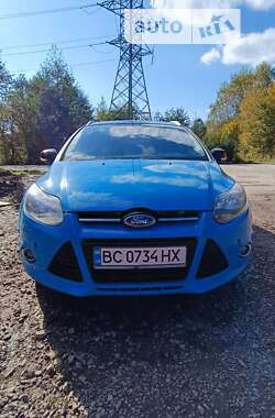 Ford Focus 2013