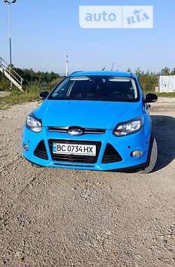 Универсал Ford Focus 2013 в 