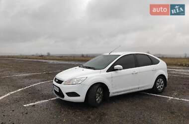 Хэтчбек Ford Focus 2011 в Ужгороде