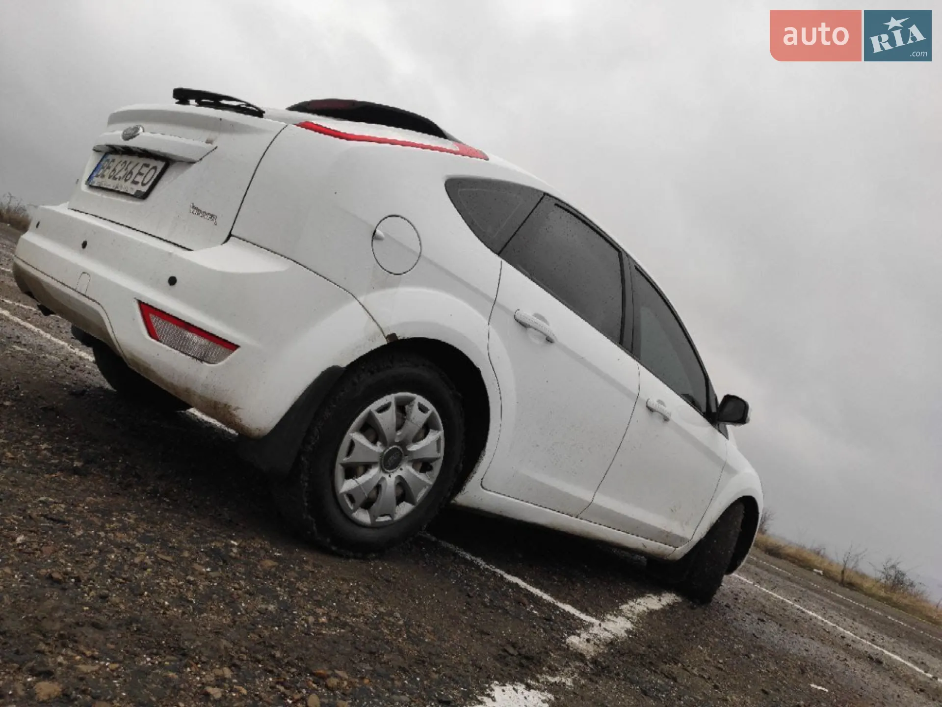 2011 Ford Focus - мініатюра 5