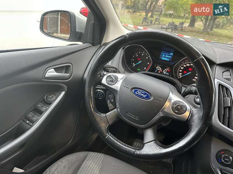 Універсал Ford Focus 2014 в Ковелі