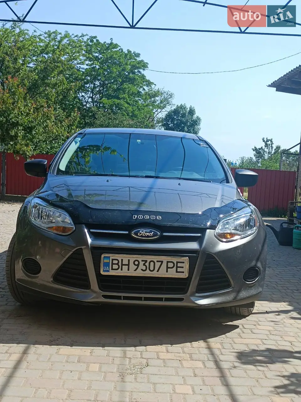 2014 Ford Focus - мініатюра 16
