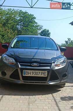 Ford Focus 2013