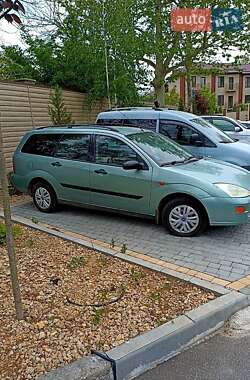 Универсал Ford Focus 1999 в 