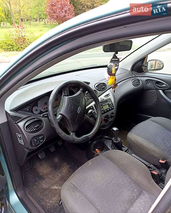 Универсал Ford Focus 1999 в Изюме