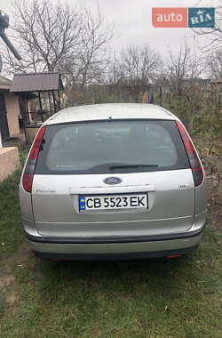 Универсал Ford Focus 2007 в Нежине