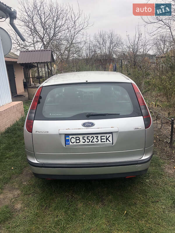 Универсал Ford Focus 2007 в Нежине фото 3 Универсал Ford Focus 2007 в Нежине