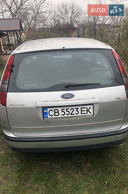 Универсал Ford Focus 2007 в Нежине
