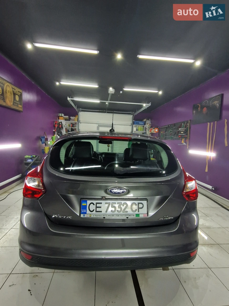 2013 Ford Focus - мініатюра 23