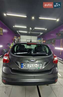 Ford Focus 2014