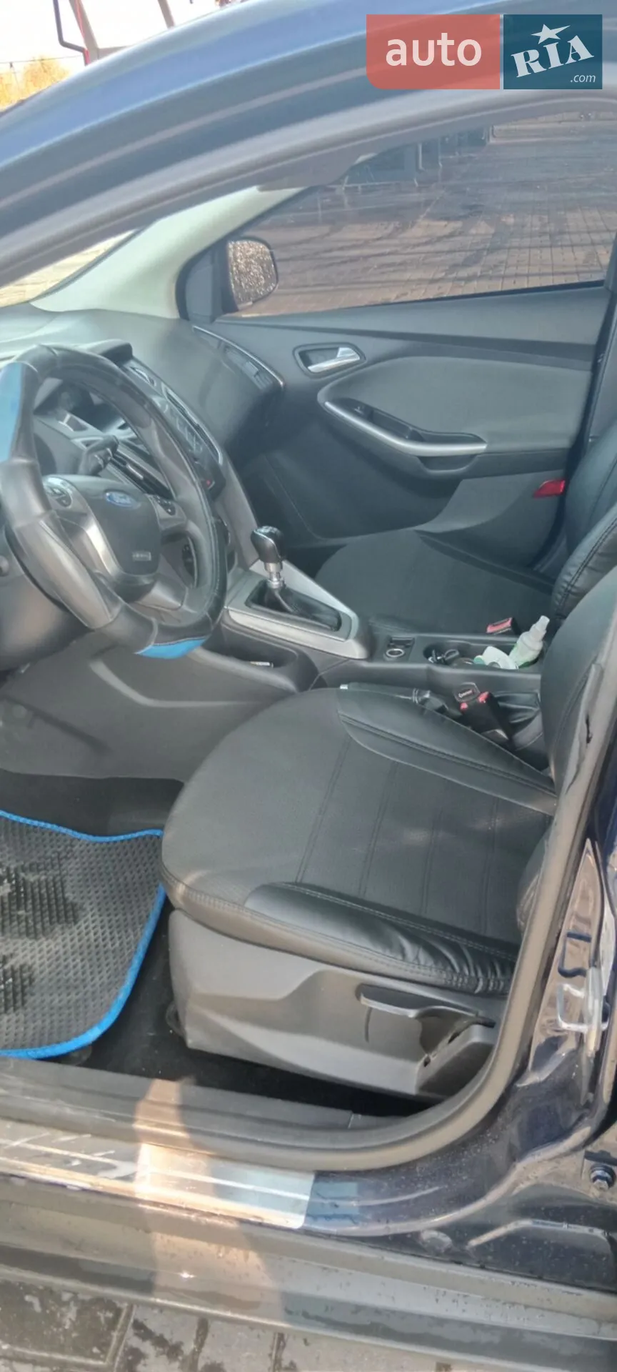 2012 Ford Focus - мініатюра 9