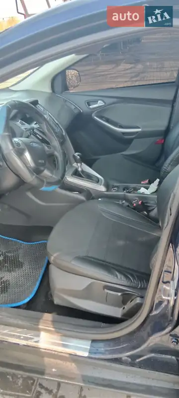 Ford Focus 2012