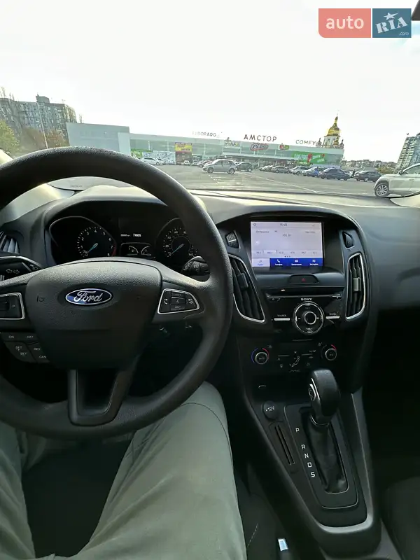 Ford Focus 2018