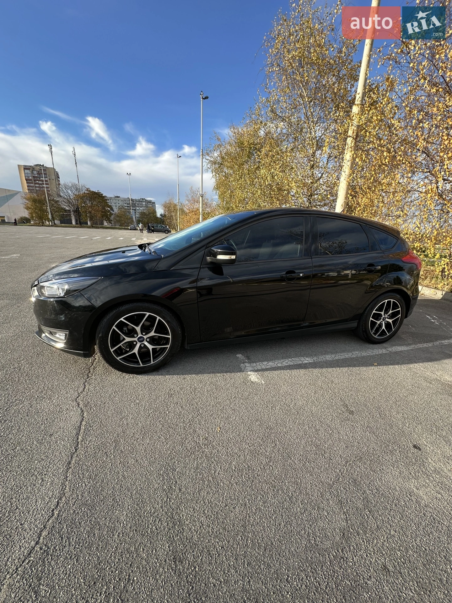 2018 Ford Focus - мініатюра 7