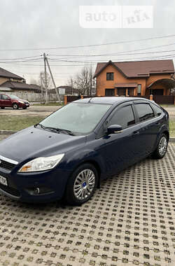 Хэтчбек Ford Focus 2011 в Броварах