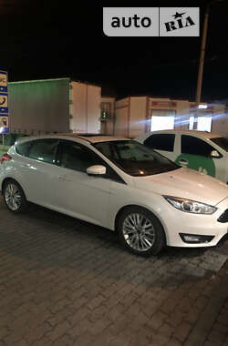 Ford Focus 2017 Ford Focus 2017