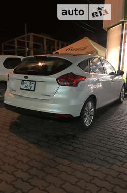 Хэтчбек Ford Focus 2017 в 