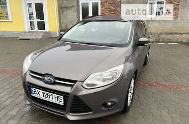 Ford Focus 2012