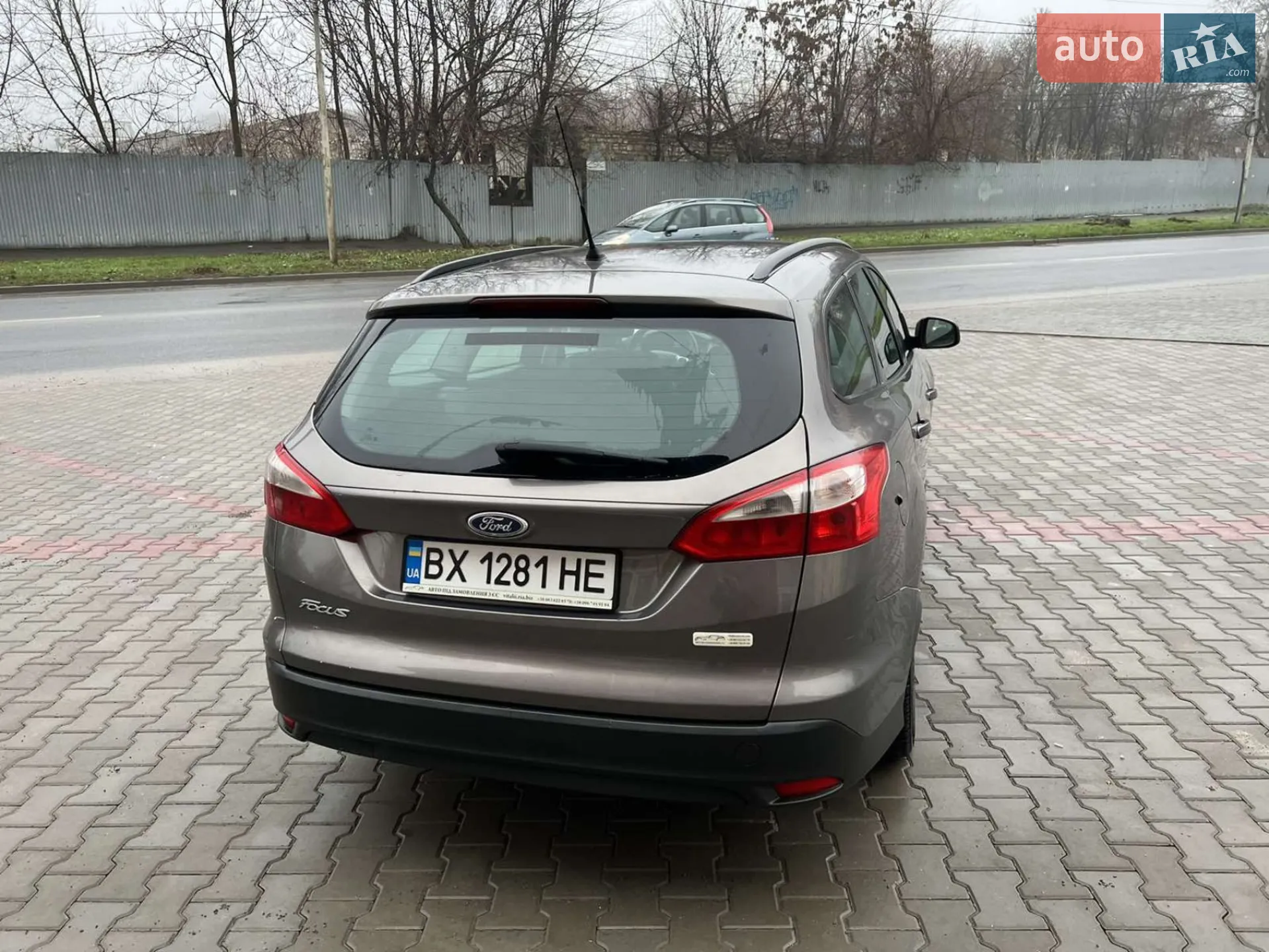 2012 Ford Focus - мініатюра 4