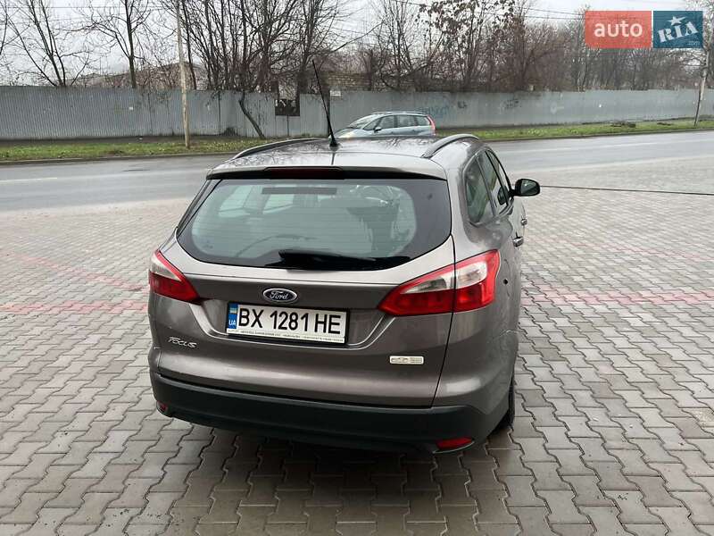 Универсал Ford Focus 2012 в Каменец-Подольском фото 4 Универсал Ford Focus 2012 в Каменец-Подольском