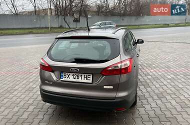 Универсал Ford Focus 2012 в 