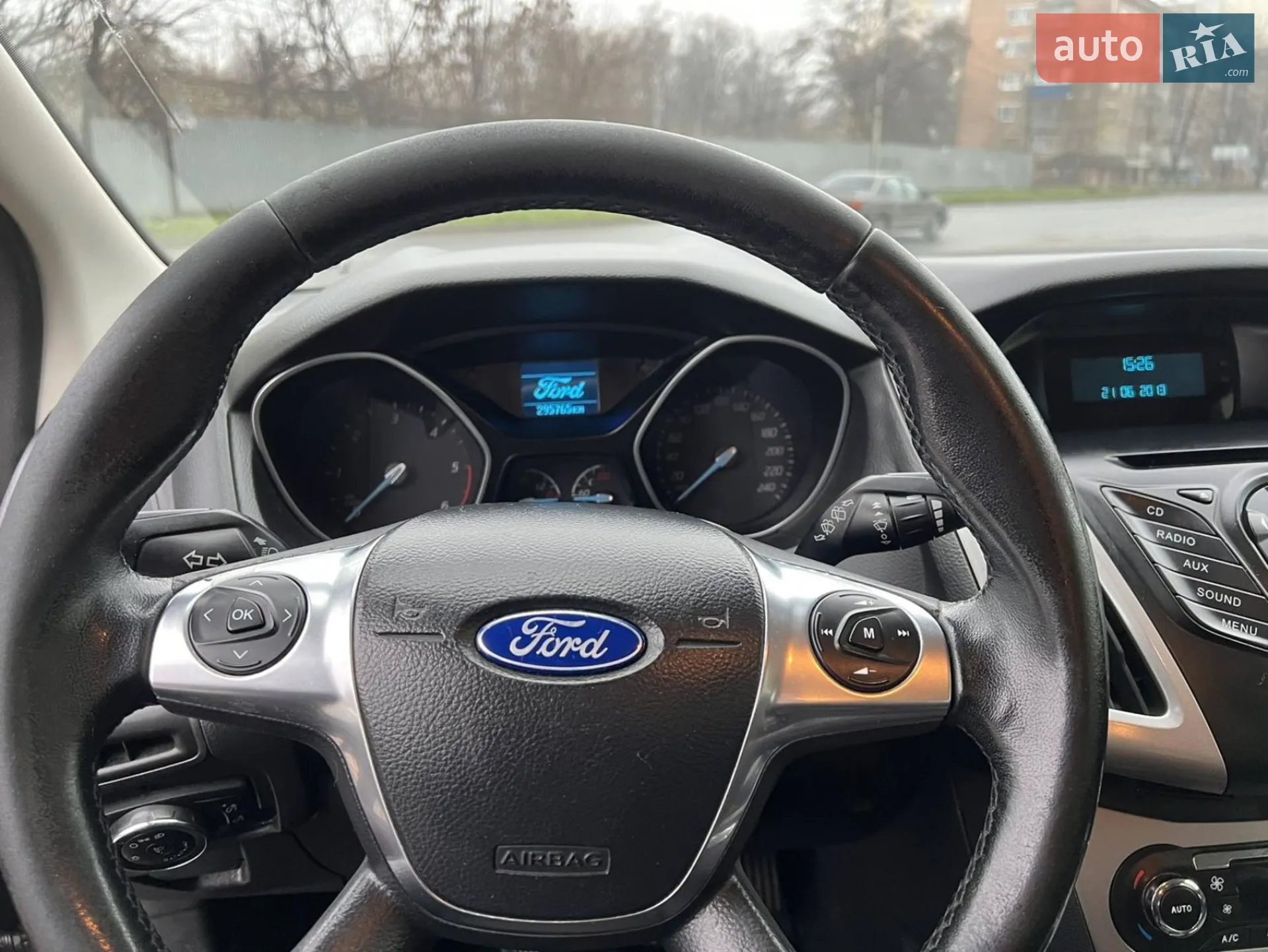 2012 Ford Focus - мініатюра 9