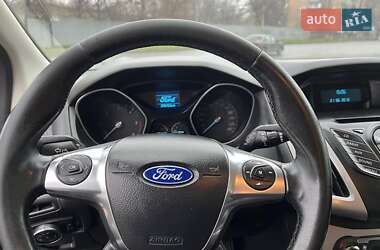 Универсал Ford Focus 2012 в 