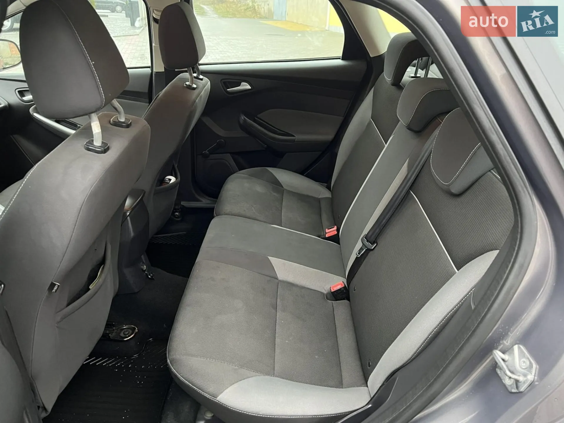 2012 Ford Focus - мініатюра 14