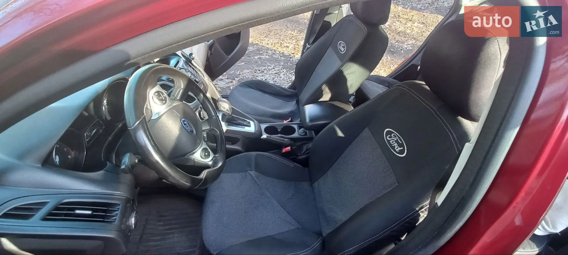 2013 Ford Focus - мініатюра 11