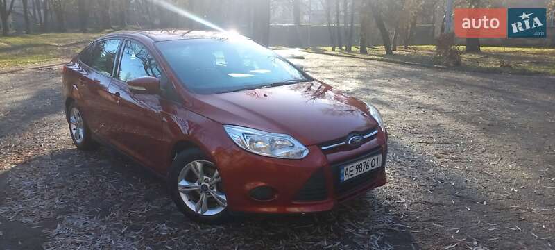 Седан Ford Focus 2013 в Каменском