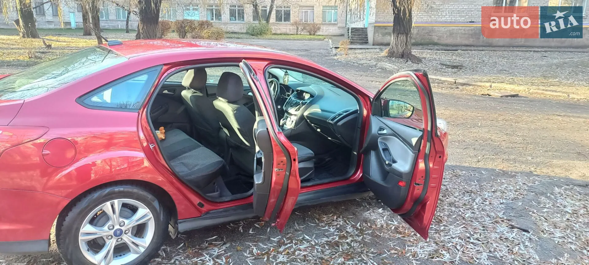 2013 Ford Focus - мініатюра 21
