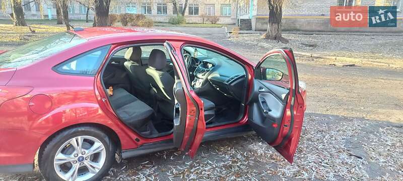 Седан Ford Focus 2013 в Каменском
