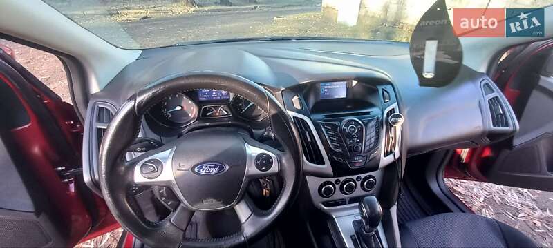 Седан Ford Focus 2013 в Каменском