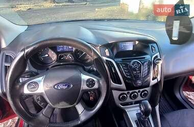 Седан Ford Focus 2013 в 
