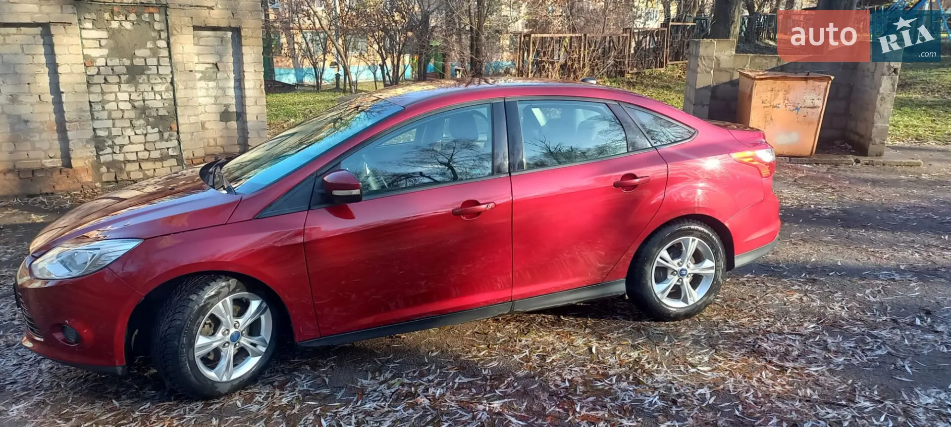 2013 Ford Focus - мініатюра 24