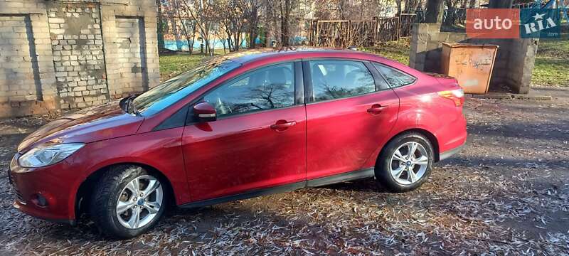 Седан Ford Focus 2013 в Каменском