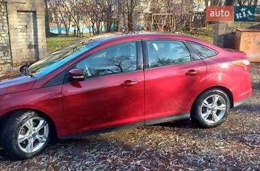 Седан Ford Focus 2013 в 