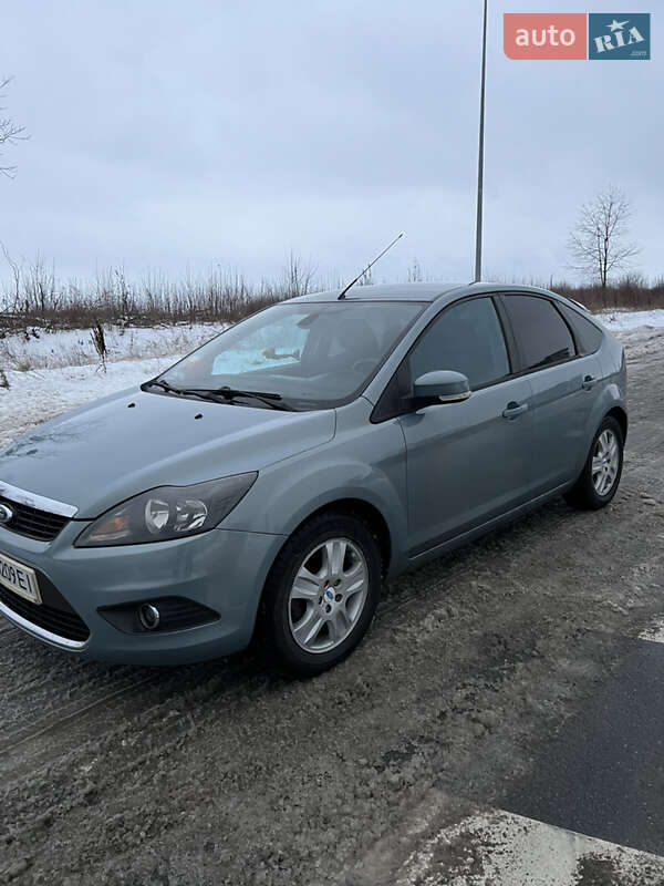 Хэтчбек Ford Focus 2009 в Хмельницком фото 5 Хэтчбек Ford Focus 2009 в Хмельницком