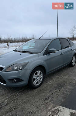 Хэтчбек Ford Focus 2009 в 