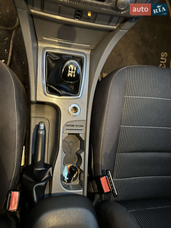 Хэтчбек Ford Focus 2009 в Хмельницком